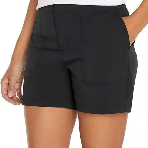 Eddie Bauer Women’s Regular Fit Lightweight Hiker Short UPF 50 - Picture 1 of 10